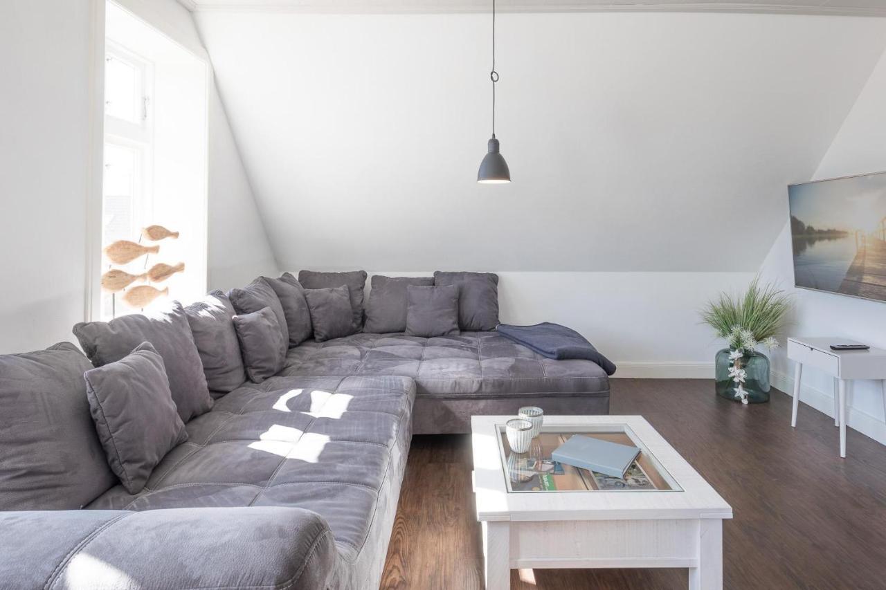 Apartmenthaus Theodor Storm - Unter Sternen Husum  Dış mekan fotoğraf
